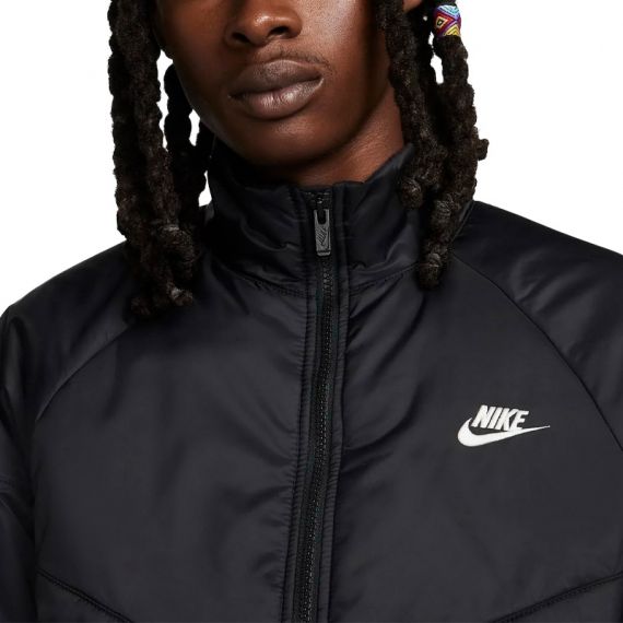 Куртка Nike MIDWEIGHT PUFFER FB8195-010, Колір: чорний, Розмір виробника: 2XL, зображення 3 Куртка Nike MIDWEIGHT PUFFER FB8195-010, Колір: чорний, Розмір виробника: 2XL, зображення 3