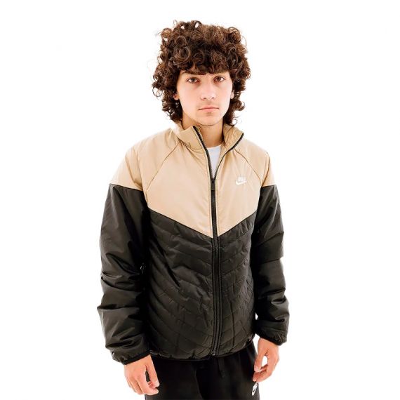 Куртка Nike MIDWEIGHT PUFFER FB8195-011, Колір: коричневий, Розмір виробника: 2XL