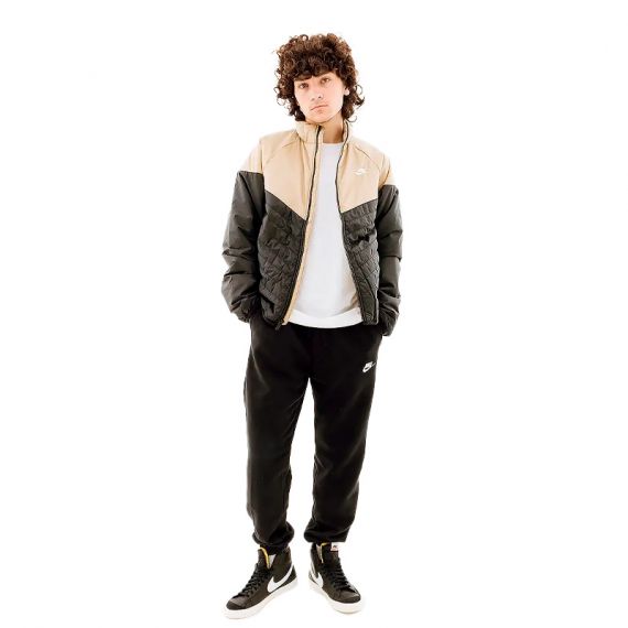 Куртка Nike MIDWEIGHT PUFFER FB8195-011, Колір: коричневий, Розмір виробника: М, зображення 5 Куртка Nike MIDWEIGHT PUFFER FB8195-011, Колір: коричневий, Розмір виробника: М, зображення 5