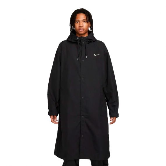 Куртка Nike SWOOSH PARKA FD2869-010, Колір: чорний, Розмір виробника: XL