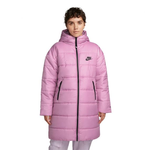 Куртка Nike W NSW SYN TF RPL HD PARKA DX1798-522, Колір: рожевий, Розмір виробника: L
