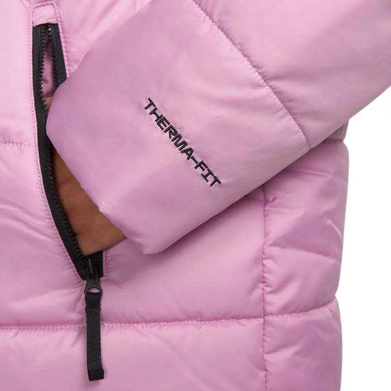 Куртка Nike W NSW SYN TF RPL HD PARKA DX1798-522, Цвет: розовый, Размер производителя: S, изображение 3 Куртка Nike W NSW SYN TF RPL HD PARKA DX1798-522, Цвет: розовый, Размер производителя: S, изображение 3