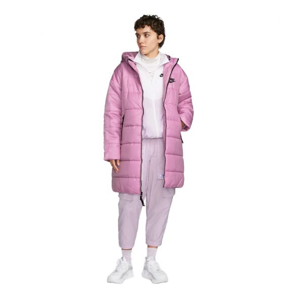 Куртка Nike W NSW SYN TF RPL HD PARKA DX1798-522, Цвет: розовый, Размер производителя: S, изображение 5 Куртка Nike W NSW SYN TF RPL HD PARKA DX1798-522, Цвет: розовый, Размер производителя: S, изображение 5