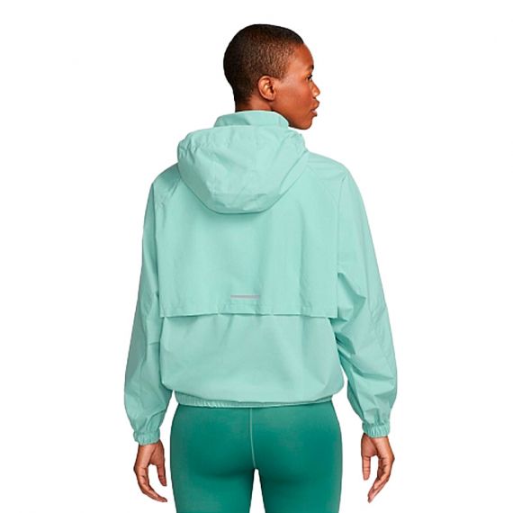 Ветровка Nike SWIFT SF JKT FB7492-309, Цвет: бирюзовый, Размер производителя: L, изображение 2 Ветровка Nike SWIFT SF JKT FB7492-309, Цвет: бирюзовый, Размер производителя: L, изображение 2