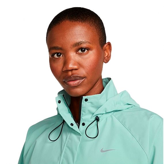 Ветровка Nike SWIFT SF JKT FB7492-309, Цвет: бирюзовый, Размер производителя: L, изображение 3 Ветровка Nike SWIFT SF JKT FB7492-309, Цвет: бирюзовый, Размер производителя: L, изображение 3