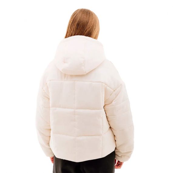 Куртка Nike CLSC PUFFER FB7672-838, Цвет: розовый, Размер производителя: L, изображение 2 Куртка Nike CLSC PUFFER FB7672-838, Цвет: розовый, Размер производителя: L, изображение 2