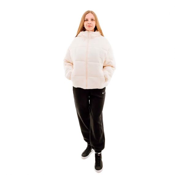 Куртка Nike CLSC PUFFER FB7672-838, Цвет: розовый, Размер производителя: L, изображение 5 Куртка Nike CLSC PUFFER FB7672-838, Цвет: розовый, Размер производителя: L, изображение 5