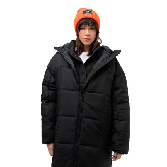 Куртка Nike CLSC PARKA FB7675-010, Колір: чорний, Розмір виробника: XS