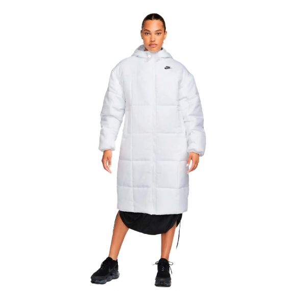 Куртка Nike CLSC PARKA FB7675-100, Колір: білий, Розмір виробника: S