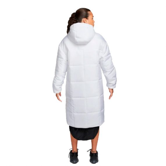 Куртка Nike CLSC PARKA FB7675-100, Колір: білий, Розмір виробника: М, зображення 2 Куртка Nike CLSC PARKA FB7675-100, Колір: білий, Розмір виробника: М, зображення 2