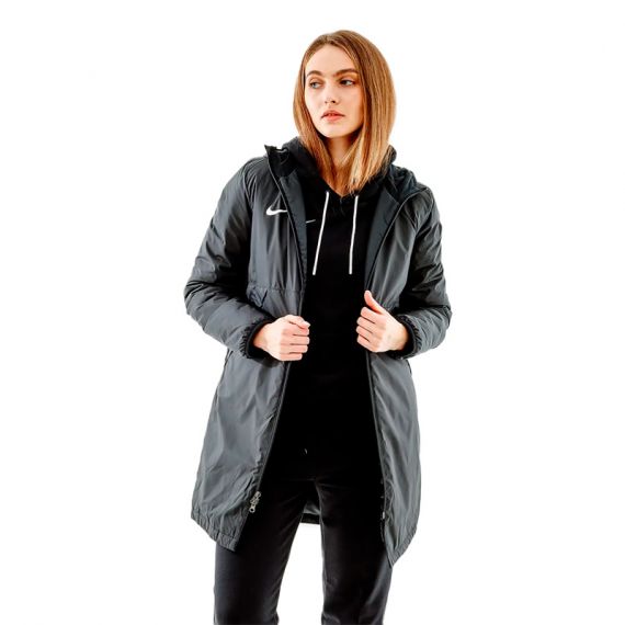 Куртка Nike S N FL RPL PARK20 SDF JKT DC8036-010, Колір: чорний, Розмір виробника: XS