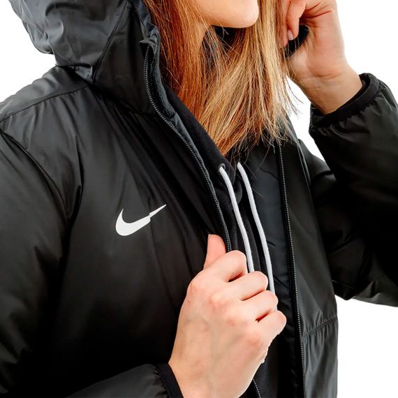 Куртка Nike S N FL RPL PARK20 SDF JKT DC8036-010, Колір: чорний, Розмір виробника: М, зображення 4 Куртка Nike S N FL RPL PARK20 SDF JKT DC8036-010, Колір: чорний, Розмір виробника: М, зображення 4