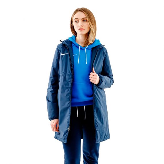 Куртка Nike S N FL RPL PARK20 SDF JKT DC8036-451, Колір: темно-синій, Розмір виробника: XS