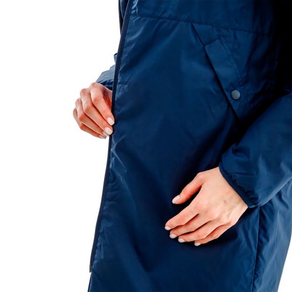 Куртка Nike S N FL RPL PARK20 SDF JKT DC8036-451, Цвет: темно-синий, Размер производителя: XS, изображение 4 Куртка Nike S N FL RPL PARK20 SDF JKT DC8036-451, Цвет: темно-синий, Размер производителя: XS, изображение 4