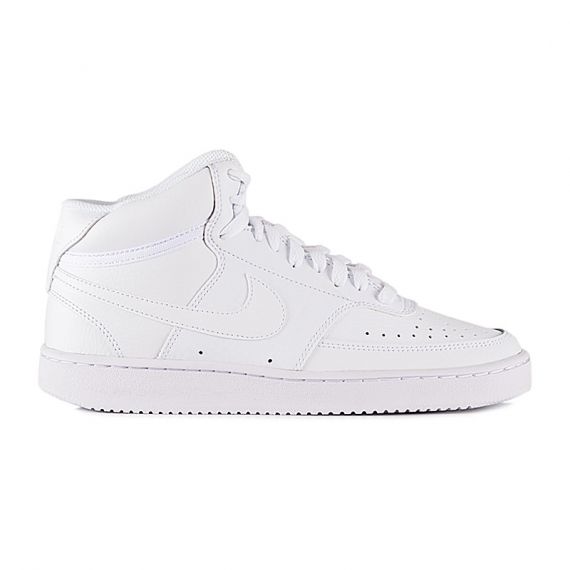 Кросівки Nike WMNS COURT VISION MID CD5436-100, Колір: білий, Розмір виробника: 38