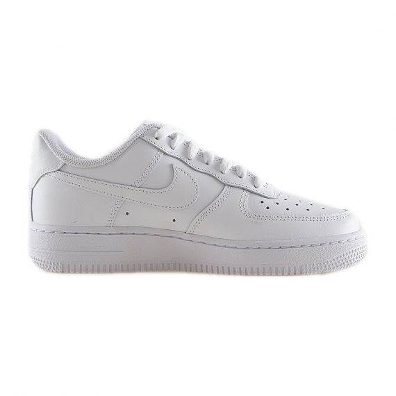 Кросівки Nike Air Force 1 DD8959-100, Колір: білий, Розмір виробника: 38.5, зображення 2
