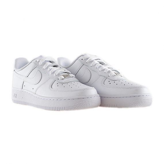 Кросівки Nike Air Force 1 DD8959-100, Колір: білий, Розмір виробника: 38.5, зображення 4