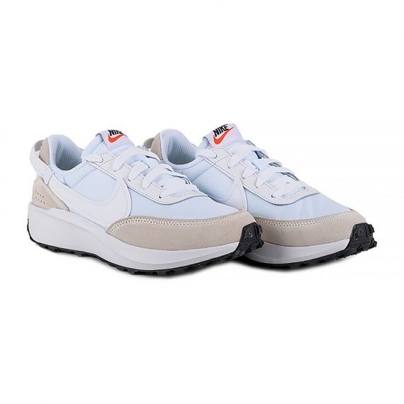 Кроссовки Nike Waffle Debut DH9523-100, Цвет: белый, Размер производителя: 39, изображение 4 Кроссовки Nike Waffle Debut DH9523-100, Цвет: белый, Размер производителя: 39, изображение 4