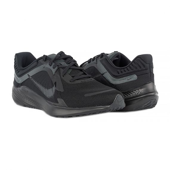 Кросівки Nike Quest 5 DD0204-003, Колір: чорний, Розмір виробника: 42, зображення 2 Кросівки Nike Quest 5 DD0204-003, Колір: чорний, Розмір виробника: 42, зображення 2