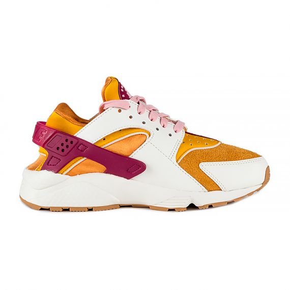 Кроссовки Nike WMNS AIR HUARACHE WMNS DO6720-100, Цвет: оранжевый, Размер производителя: 40, изображение 3 Кроссовки Nike WMNS AIR HUARACHE WMNS DO6720-100, Цвет: оранжевый, Размер производителя: 40, изображение 3