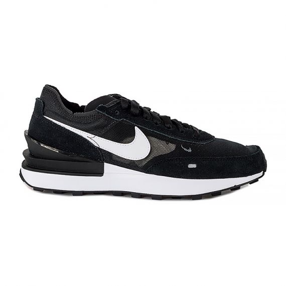 Кросівки Nike Waffle One Black DC2533-001, Колір: чорний, Розмір виробника: 38.5