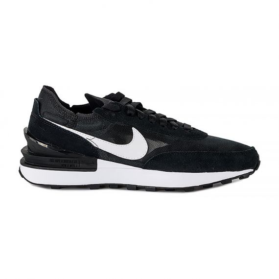 Кроссовки Nike Waffle One Black DC2533-001, Цвет: черный, Размер производителя: 40.5, изображение 2 Кроссовки Nike Waffle One Black DC2533-001, Цвет: черный, Размер производителя: 40.5, изображение 2
