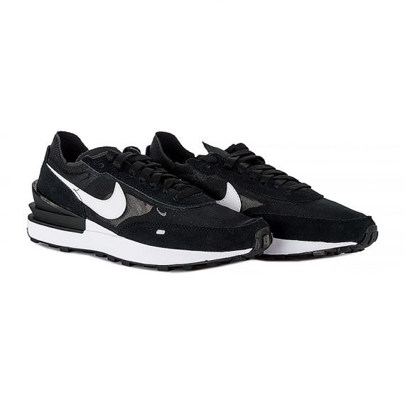 Кроссовки Nike Waffle One Black DC2533-001, Цвет: черный, Размер производителя: 40.5, изображение 5 Кроссовки Nike Waffle One Black DC2533-001, Цвет: черный, Размер производителя: 40.5, изображение 5