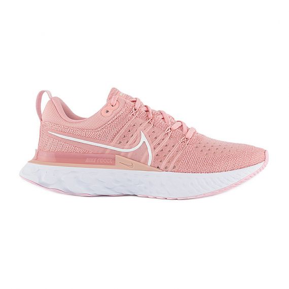Кросівки NIKE REACT INFINITY RUN FK 2 CT2423-600, Колір: рожевий, Розмір виробника: 37.5