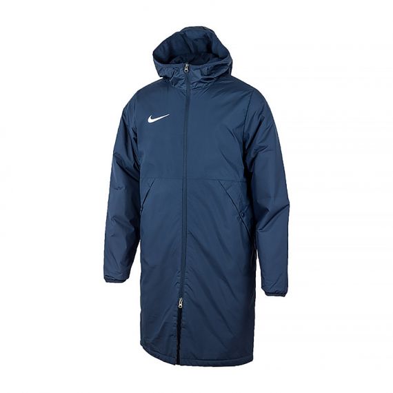 Куртка Nike M NK SYN FL RPL PARK20 SDF JKT CW6156-451, Колір: темно-синій, Розмір виробника: S
