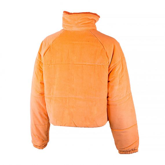 Куртка Nike W NSW AIR TF CORD WNTR JKT DQ6930-871, Колір: помаранчевий, Розмір виробника: S, зображення 2