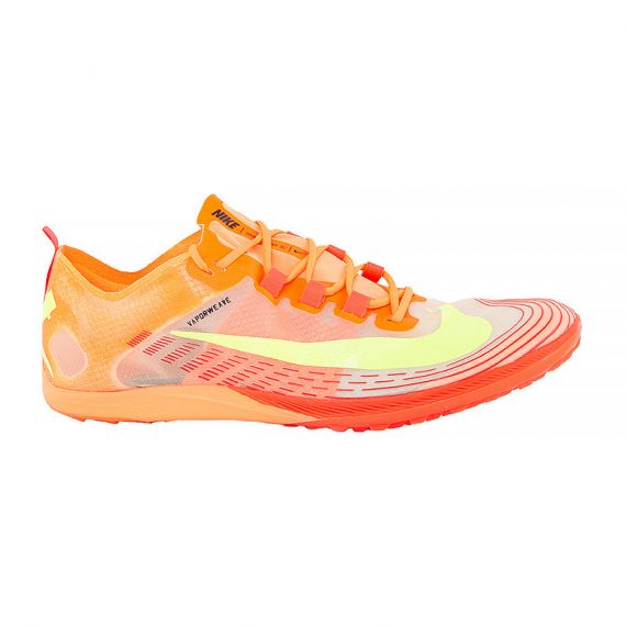 Кросівки бігові Nike ZOOM VICTORY WAFFLE 5 AJ0846-801, Колір: помаранчевий, Розмір виробника: 44