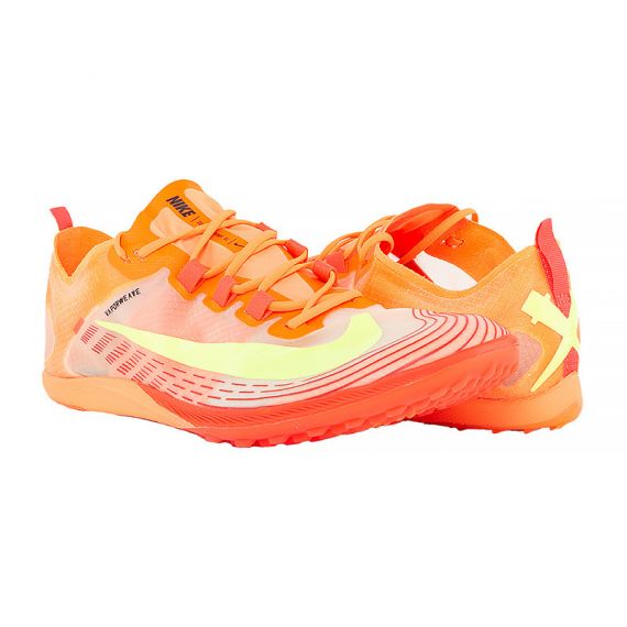 Кроссовки беговые Nike ZOOM VICTORY WAFFLE 5 AJ0846-801, Цвет: оранжевый, Размер производителя: 44, изображение 2 Кроссовки беговые Nike ZOOM VICTORY WAFFLE 5 AJ0846-801, Цвет: оранжевый, Размер производителя: 44, изображение 2