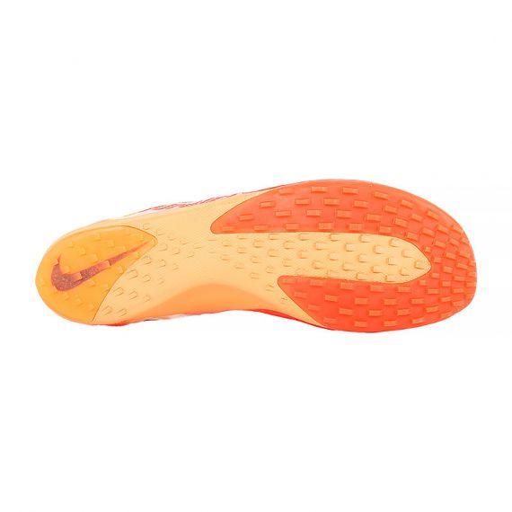 Кроссовки беговые Nike ZOOM VICTORY WAFFLE 5 AJ0846-801, Цвет: оранжевый, Размер производителя: 44, изображение 4 Кроссовки беговые Nike ZOOM VICTORY WAFFLE 5 AJ0846-801, Цвет: оранжевый, Размер производителя: 44, изображение 4