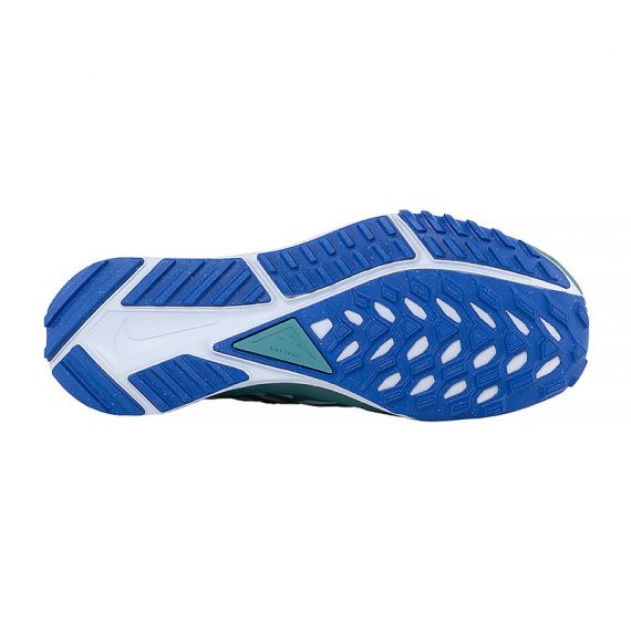 Кросівки Nike NIKE REACT PEGASUS TRAIL 4 DJ6158-005, Колір: зелений, Розмір виробника: 45.5, зображення 2 Кросівки Nike NIKE REACT PEGASUS TRAIL 4 DJ6158-005, Колір: зелений, Розмір виробника: 45.5, зображення 2