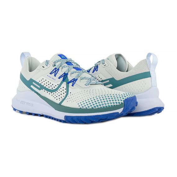 Кросівки Nike NIKE REACT PEGASUS TRAIL 4 DJ6158-005, Колір: зелений, Розмір виробника: 45.5, зображення 4 Кросівки Nike NIKE REACT PEGASUS TRAIL 4 DJ6158-005, Колір: зелений, Розмір виробника: 45.5, зображення 4
