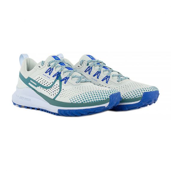 Кросівки Nike NIKE REACT PEGASUS TRAIL 4 DJ6158-005, Колір: зелений, Розмір виробника: 45.5, зображення 5 Кросівки Nike NIKE REACT PEGASUS TRAIL 4 DJ6158-005, Колір: зелений, Розмір виробника: 45.5, зображення 5