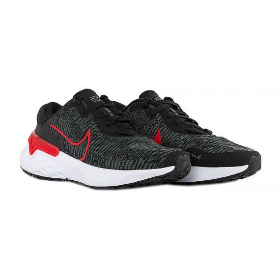 Кросівки Nike RENEW RUN 4 DR2677-003, Колір: чорний, Розмір виробника: 46, зображення 2 Кросівки Nike RENEW RUN 4 DR2677-003, Колір: чорний, Розмір виробника: 46, зображення 2
