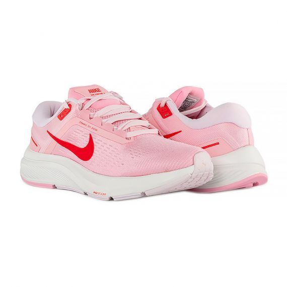 Кроссовки Nike W AIR ZOOM STRUCTURE 24 DA8570-600, Цвет: розовый, Размер производителя: 40.5, изображение 4 Кроссовки Nike W AIR ZOOM STRUCTURE 24 DA8570-600, Цвет: розовый, Размер производителя: 40.5, изображение 4