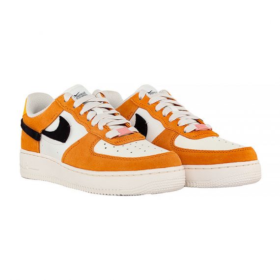 Кросівки Nike WMNS NIKE AF1 LXX DQ0858-100, Колір: помаранчевий, Розмір виробника: 40, зображення 2 Кросівки Nike WMNS NIKE AF1 LXX DQ0858-100, Колір: помаранчевий, Розмір виробника: 40, зображення 2