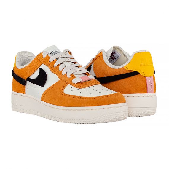 Кросівки Nike WMNS NIKE AF1 LXX DQ0858-100, Колір: помаранчевий, Розмір виробника: 40, зображення 3 Кросівки Nike WMNS NIKE AF1 LXX DQ0858-100, Колір: помаранчевий, Розмір виробника: 40, зображення 3