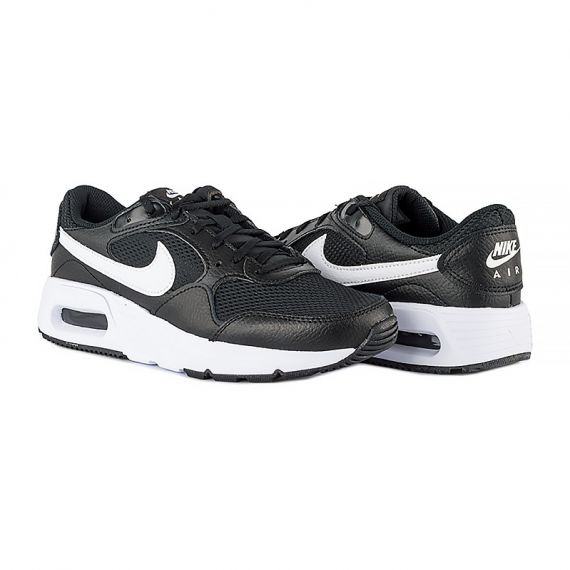 Кросівки Nike WMNS AIR MAX SC CW4554-001, Колір: чорний, Розмір виробника: 42, зображення 2 Кросівки Nike WMNS AIR MAX SC CW4554-001, Колір: чорний, Розмір виробника: 42, зображення 2