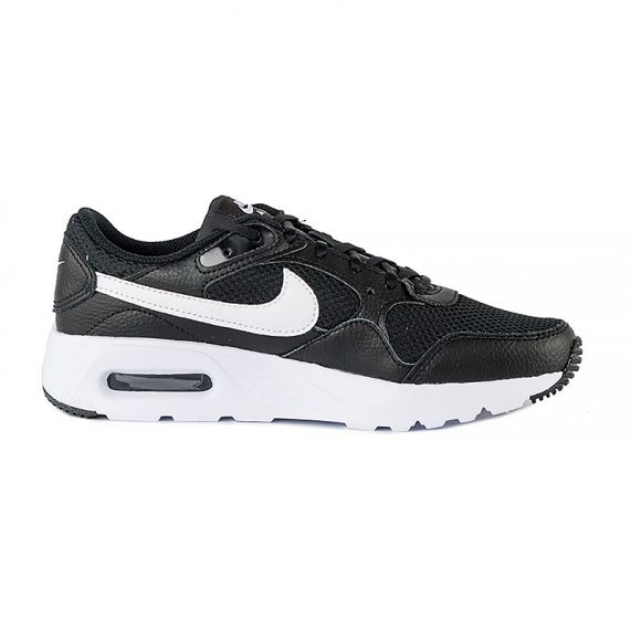 Кросівки Nike WMNS AIR MAX SC CW4554-001, Колір: чорний, Розмір виробника: 42, зображення 3 Кросівки Nike WMNS AIR MAX SC CW4554-001, Колір: чорний, Розмір виробника: 42, зображення 3