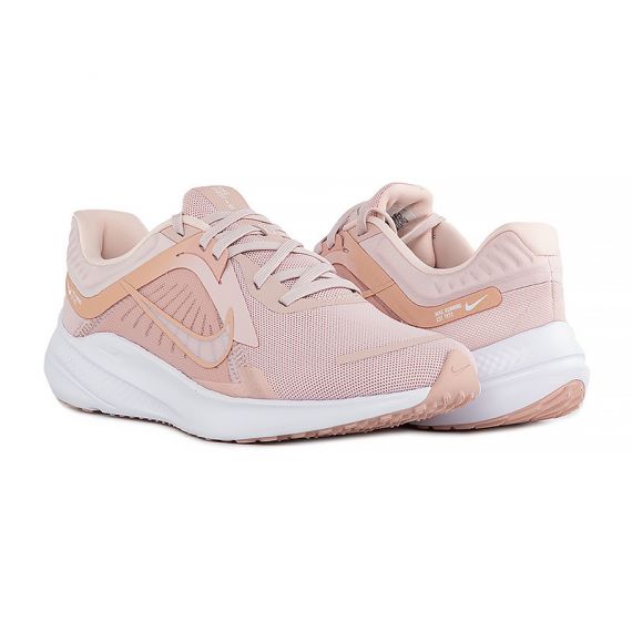 Кросівки Nike WMNS QUEST 5 DD9291-600, Колір: рожевий, Розмір виробника: 42, зображення 4 Кросівки Nike WMNS QUEST 5 DD9291-600, Колір: рожевий, Розмір виробника: 42, зображення 4