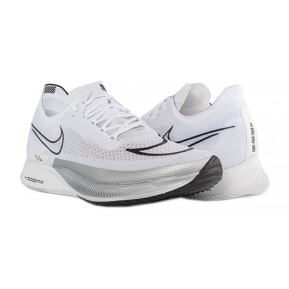 Кросівки Nike ZOOMX STREAKFLY DJ6566-101, Колір: білий, Розмір виробника: 41, зображення 4 Кросівки Nike ZOOMX STREAKFLY DJ6566-101, Колір: білий, Розмір виробника: 41, зображення 4