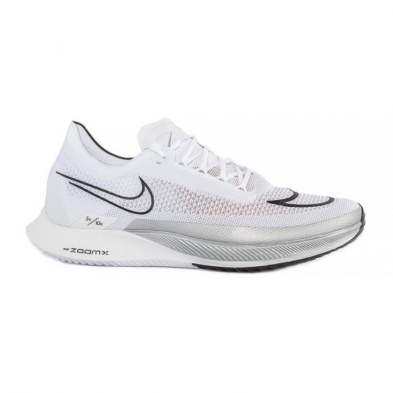 Кросівки Nike ZOOMX STREAKFLY DJ6566-101, Колір: білий, Розмір виробника: 41, зображення 5 Кросівки Nike ZOOMX STREAKFLY DJ6566-101, Колір: білий, Розмір виробника: 41, зображення 5