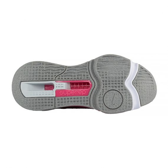 Кросівки Nike ZOOM SUPERREP 4 NN DO9837-600, Колір: рожевий, Розмір виробника: 40.5, зображення 3 Кросівки Nike ZOOM SUPERREP 4 NN DO9837-600, Колір: рожевий, Розмір виробника: 40.5, зображення 3