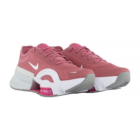 Кросівки Nike ZOOM SUPERREP 4 NN DO9837-600, Колір: рожевий, Розмір виробника: 40.5, зображення 5 Кросівки Nike ZOOM SUPERREP 4 NN DO9837-600, Колір: рожевий, Розмір виробника: 40.5, зображення 5