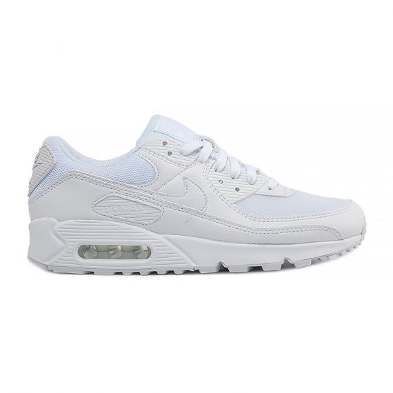 Кросівки Nike AIR MAX 90 DH8010-100, Колір: білий, Розмір виробника: 38