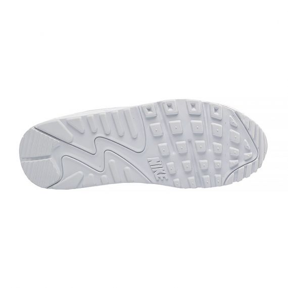 Кросівки Nike AIR MAX 90 DH8010-100, Колір: білий, Розмір виробника: 38.5, зображення 4 Кросівки Nike AIR MAX 90 DH8010-100, Колір: білий, Розмір виробника: 38.5, зображення 4