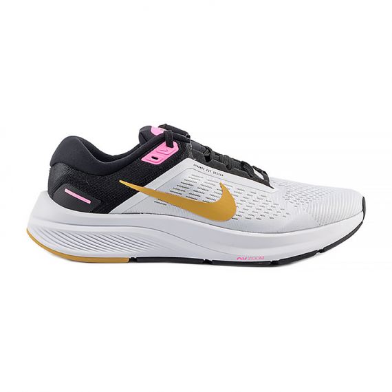 Кросівки Nike W AIR ZOOM STRUCTURE 24 DA8570-106, Колір: білий, Розмір виробника: 42
